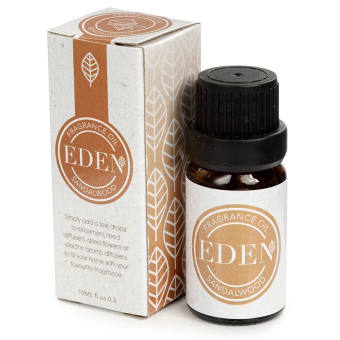 Fragancia de óleo Eden Sandalo 10ml