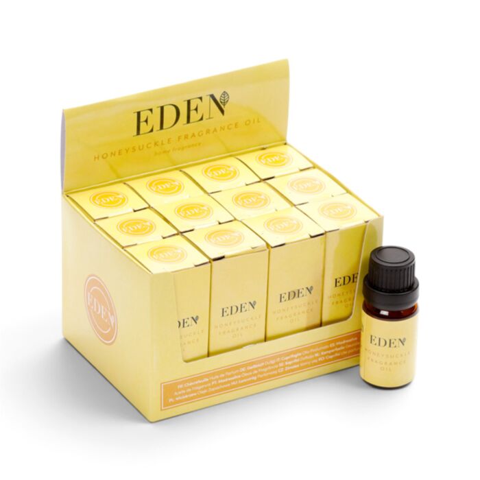 Óleo Aromático madreselva 10ml