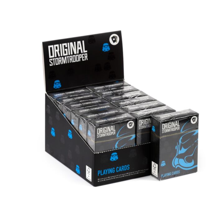 Cartas de jogo The Original Stormtrooper