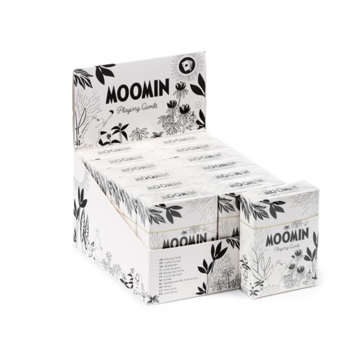 Cartas de jogo Mumin Tammi