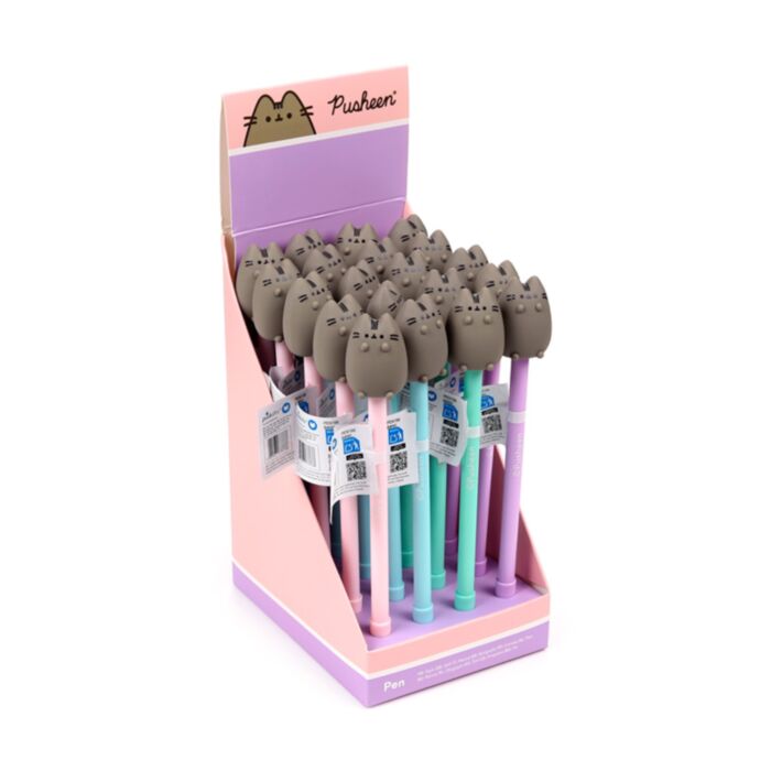 Caneta de ponta fina Pusheen 