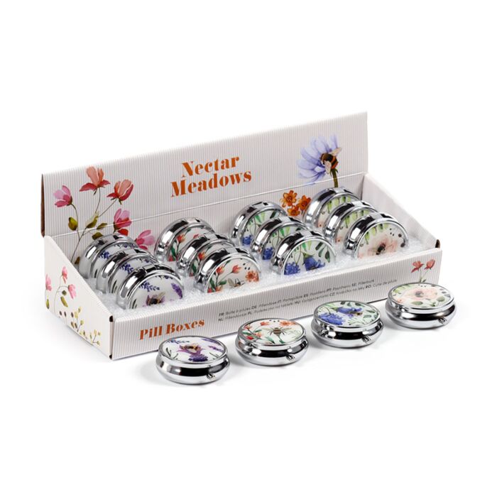 Caixa de Comprimidos Prados de Néctar