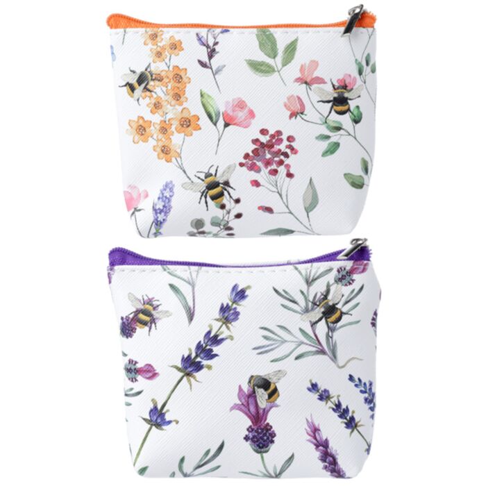 Prados de Nectar - Carteira PVC 