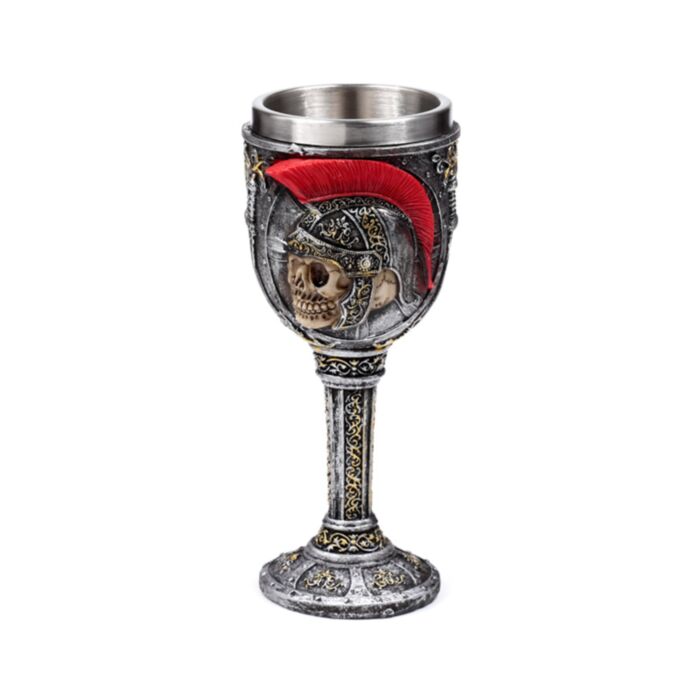 Cálice decorativo Soldado Romano