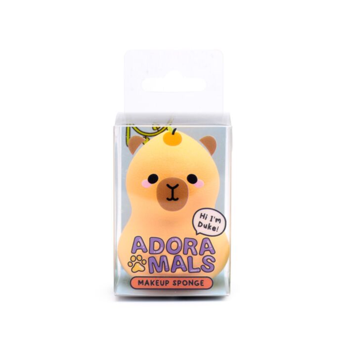 Esponja de Maquilhagem Beauty Blender Adoramals Duke o Capivara