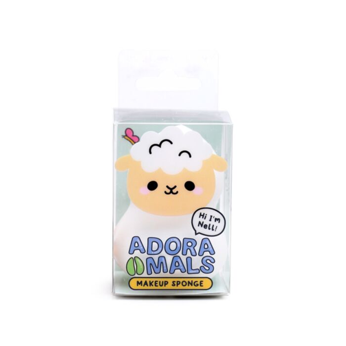 Esponja de Maquilhagem Beauty Blender Adoramals Nell a Ovelha