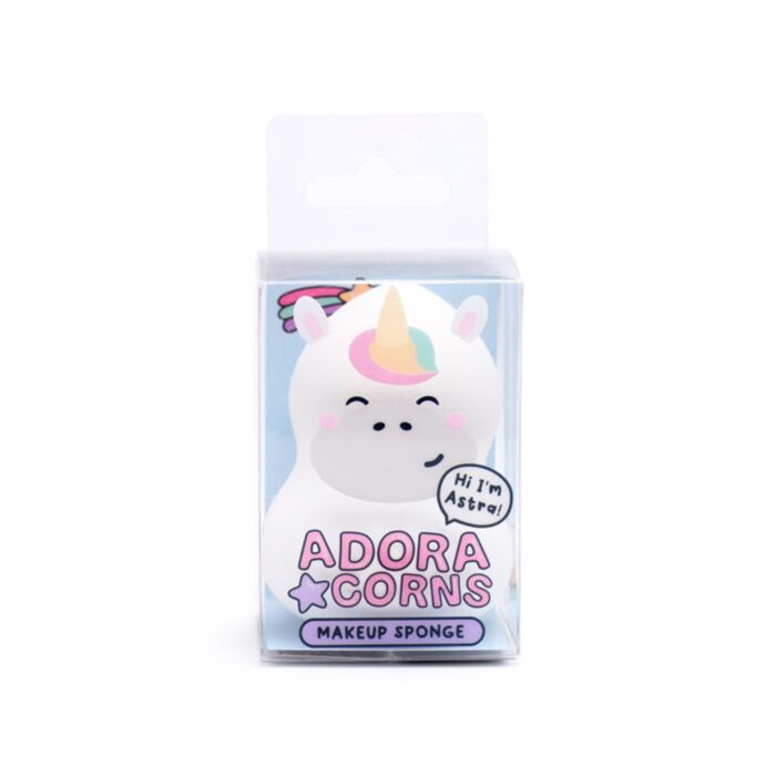 Esponja de Maquilhagem Beauty Blender Adoramals Astra o Unicórnio