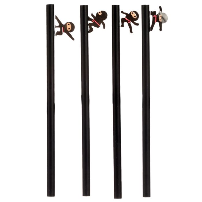 Lápis Ninja Trepador