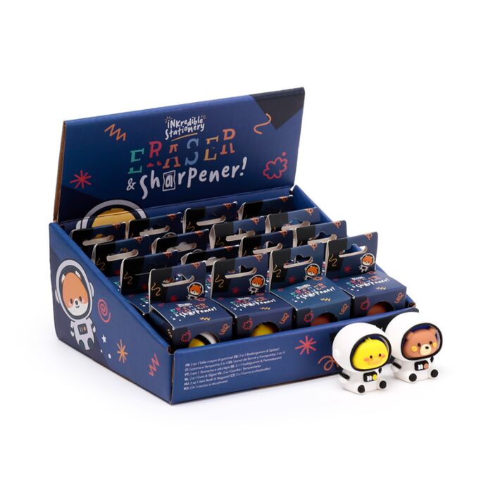 Afiador Adoramals Espaço