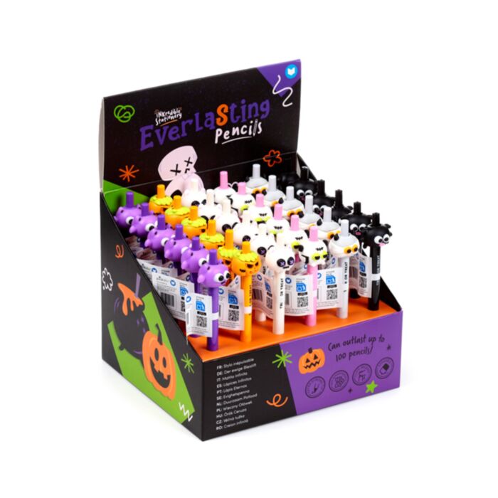 Lápis eterno Spooky 