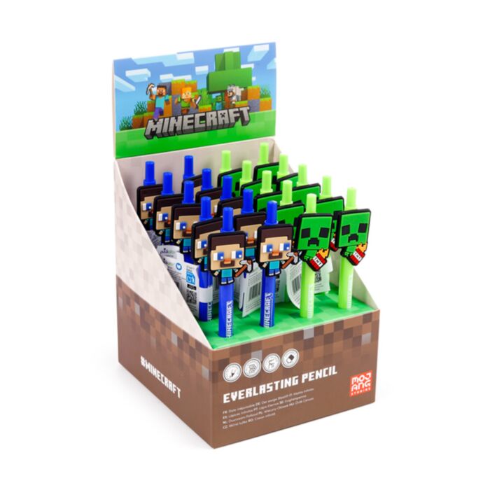 Lápis eterno Minecraft