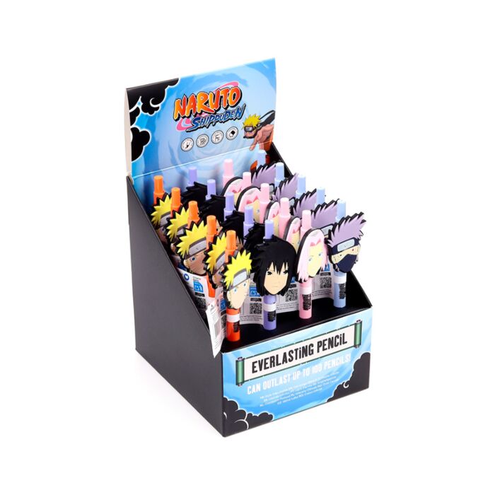 Lápis eterno Naruto