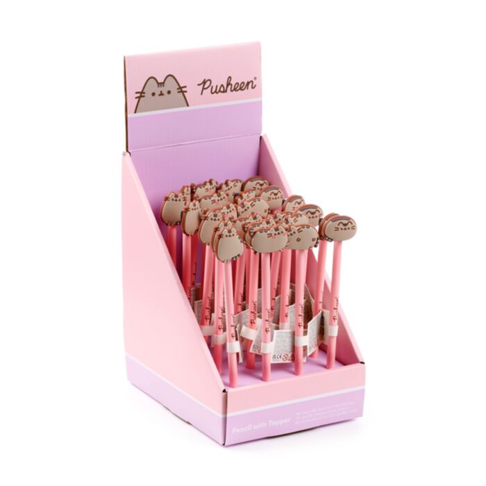Lápis com topo em PVC Pusheen the Cat