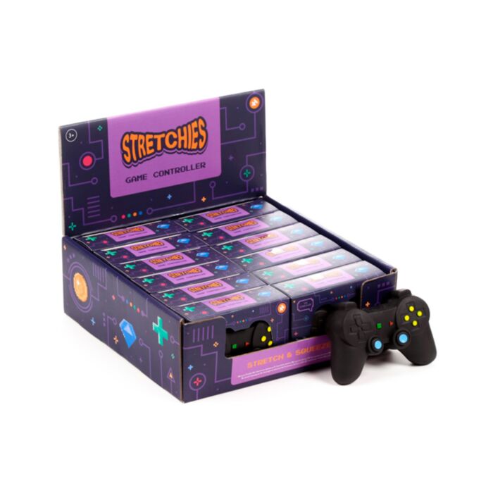 Brinquedo Maltose Squeezy Game Over - Comando de Jogo