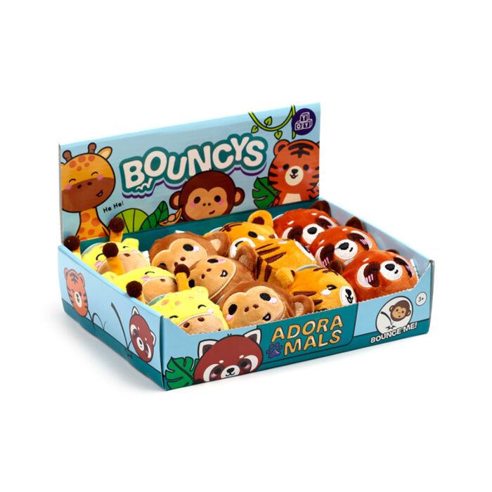 Bola saltarina Adoramals Selvagem