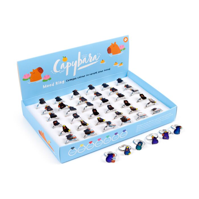 Anel do humor Capivara