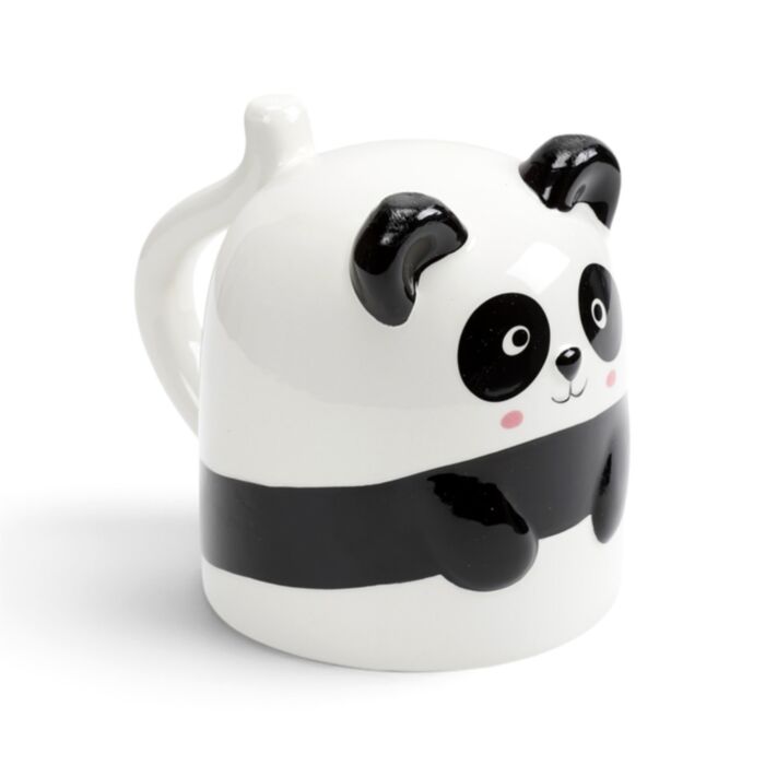 Caneca de Cerâmica ao Contrário - Pandarama
