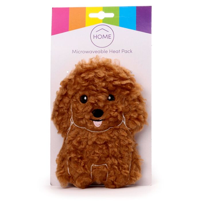 Saco para microondas com sementes de Lavanda e Trigo - Cavapoo