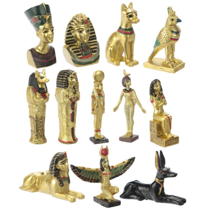 Figuras do Mundo Pirâmide Egípcia
