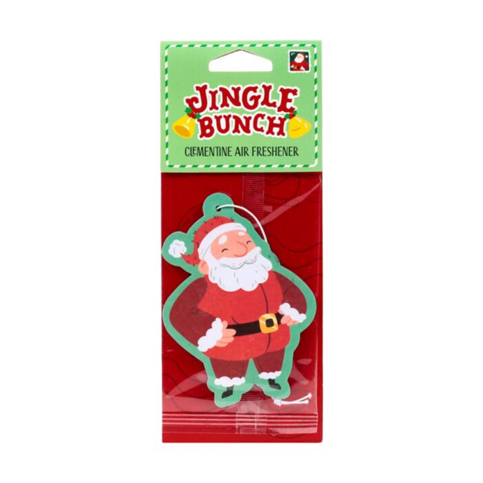 Ambientador Pai Natal Clementina Jingle Bunch