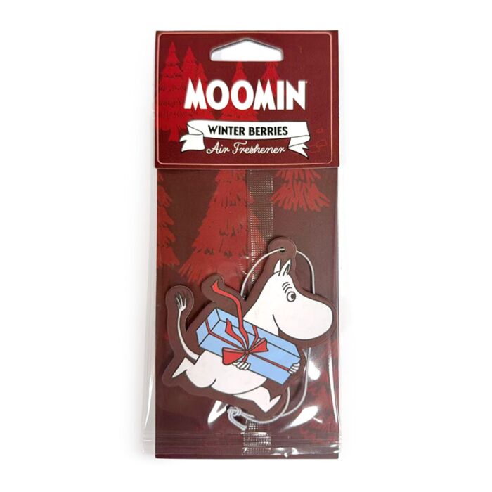 Ambientador de Natal Mumin aroma bagas de inverno