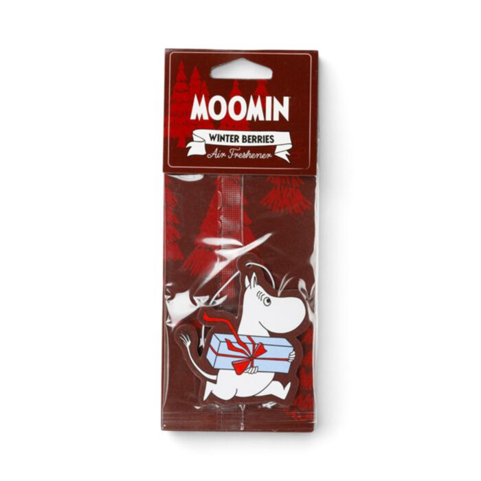 Ambientador de Natal Mumin aroma bagas de inverno