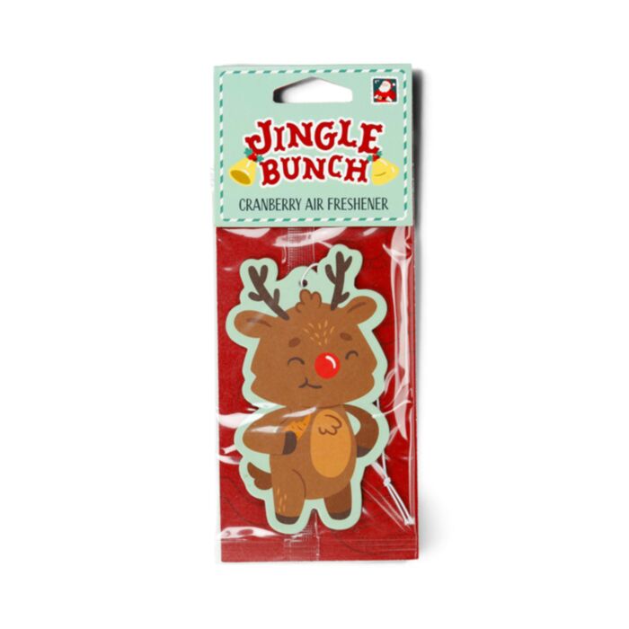 Ambientador de Arando Jingle Bunch Rena do Natal