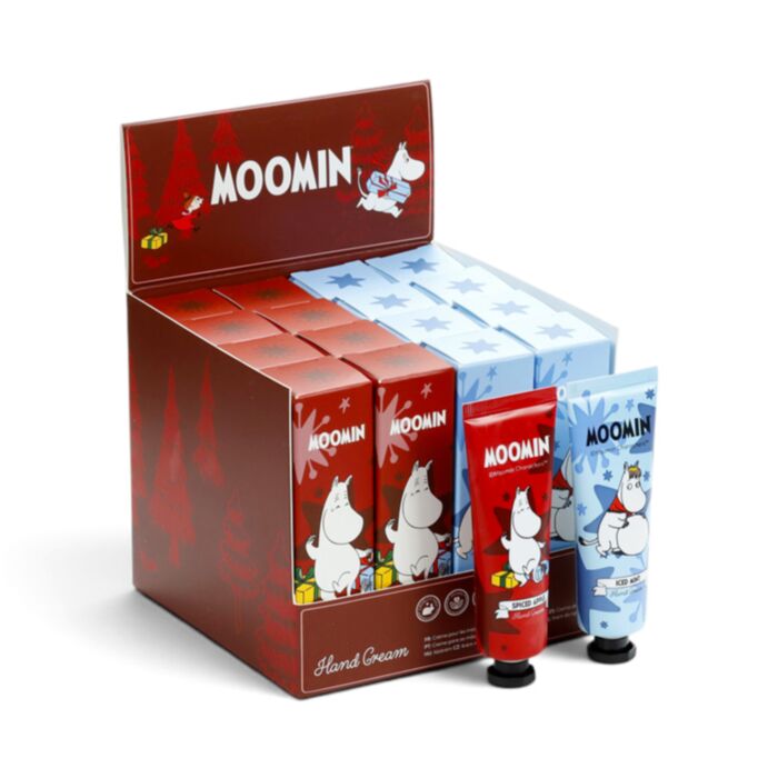Creme hidratante para as mãos 30 ml Mumin Natal