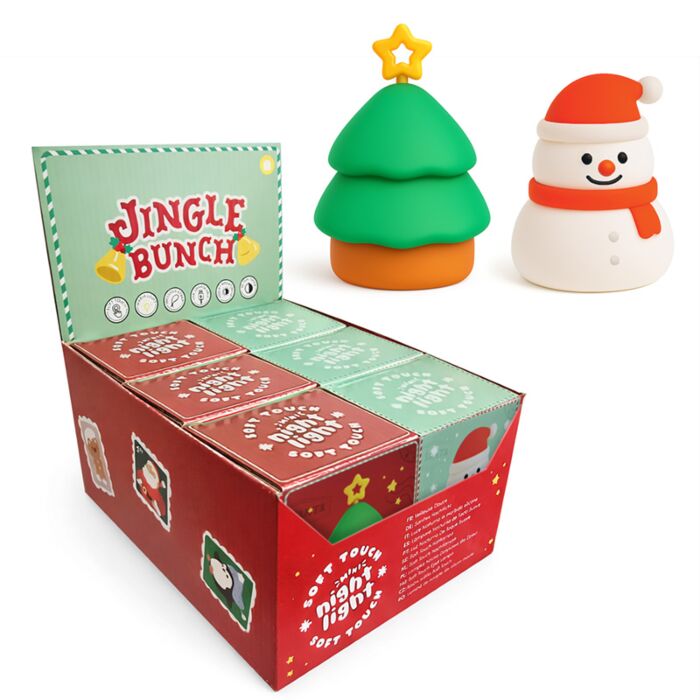 Luzes de presença Mini LED Jingle Bunch Natal