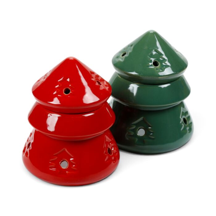 Queimador de óleos Eden para árvore de Natal