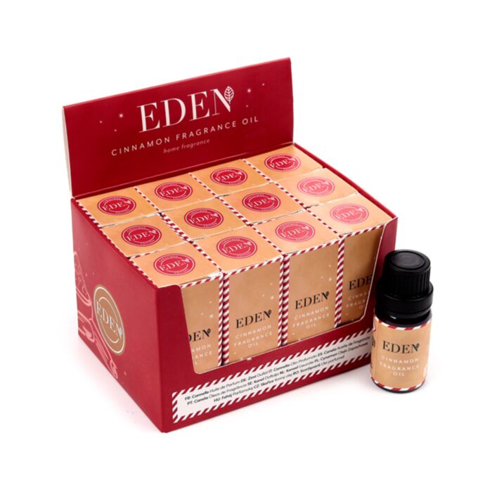Óleo Aromático canela 10ml