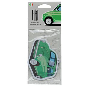 Ambientador Menta Fresca - Fiat 500 Retro Ambientador Menta Fresca - Fiat 500 Retro