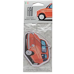 Ambientador Aroma de Laranja - Fiat 500 Retro Ambientador Aroma de Laranja - Fiat 500 Retro