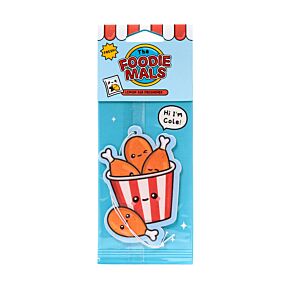 Ambientador Limão Foodiemals Frango Frito Ambientador Limão Foodiemals Frango Frito