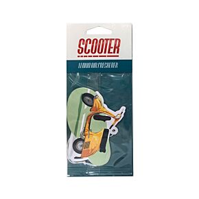 Ambientador Scooter Limão