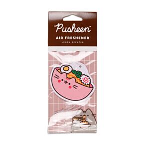 Ambientador Pusheen the Cat Sushi Club Limão