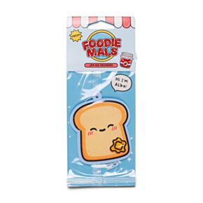 Ambientador aroma pêssego Foodiemals Torrada manteiga