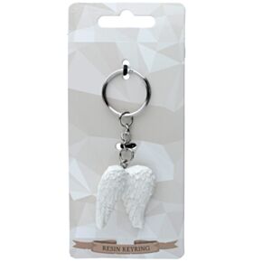 Porta-Chaves Asas de Anjo