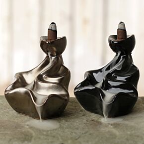 Queimador de Incenso de Refluxo - Cascata Queimador de Incenso de Refluxo - Cascata