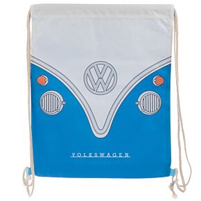 Bolsa com cordão Volkswagen Campervan VW T1 Azul Bolsa com cordão Volkswagen Campervan VW T1 Azul