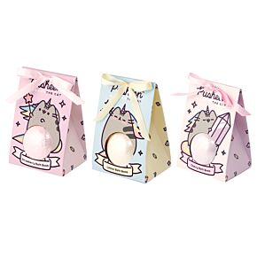 O Gato Pusheen Pusheenicorn- Bombas de banho em caixa de presente O Gato Pusheen Pusheenicorn- Bombas de banho em caixa de presente