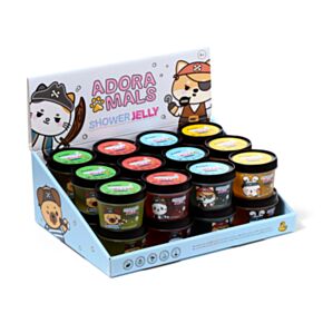 Gelatina de duche Piratas Adoramals