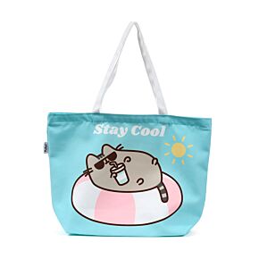 Saco de praia Pusheen