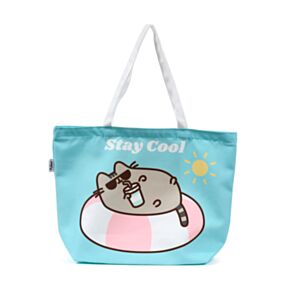 Saco de praia Pusheen