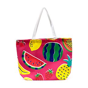 Saco de praia Summer Fruits Saco de praia Summer Fruits