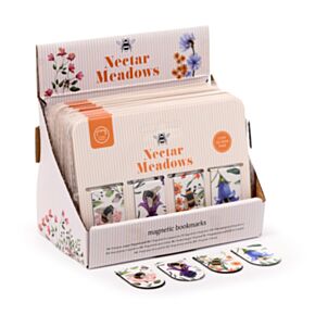 Set de marcadores magnéticos para livros - Prados de Néctar