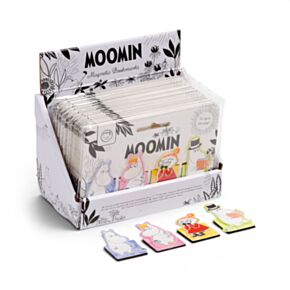 Set de marcadores magnéticos para livros Mumin Tammi 