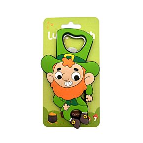 Abridor de PVC Anão da Sorte Leprechaun