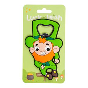 Abridor de PVC Anão da Sorte Leprechaun