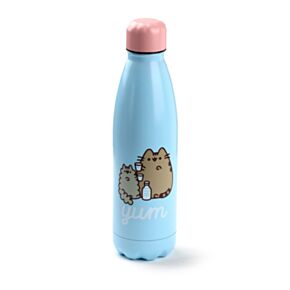 Garrafa Térmica em Aço Inoxidável Pusheen